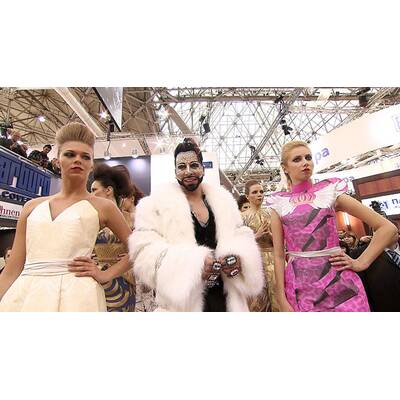 Glööckler, Glanz und Gloria am 21. August 