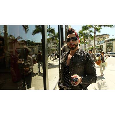 Glööckler, Glanz und Gloria am 21. August 