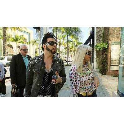 Glööckler, Glanz und Gloria am 21. August 