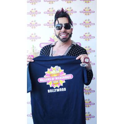 Glööckler, Glanz und Gloria am 21. August 