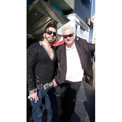 Glööckler, Glanz und Gloria am 21. August 