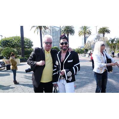 Glööckler, Glanz und Gloria am 21. August 