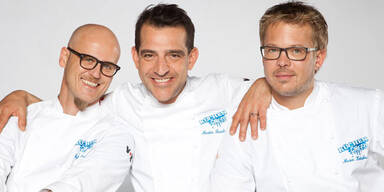 Die K&uuml;chenchefs, Ralf Zacherl