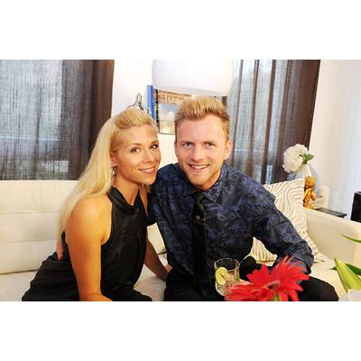 Das perfekte Promi Dinner mit Willi Gabalier