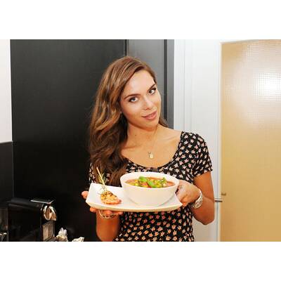 Das perfekte Promi Dinner mit Willi Gabalier