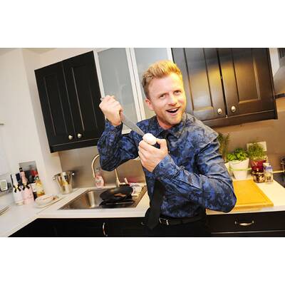 Das perfekte Promi Dinner mit Willi Gabalier