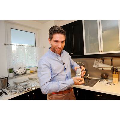 Das perfekte Promi Dinner mit Willi Gabalier