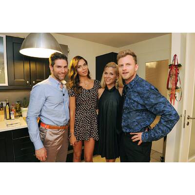 Das perfekte Promi Dinner mit Willi Gabalier