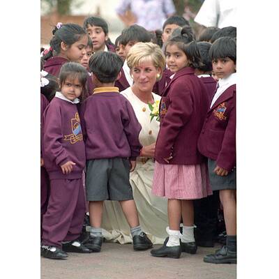 Lady Diana: Ihre schönsten Bilder