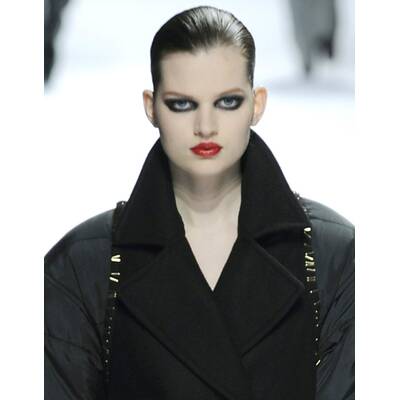 Die Beauty-Makel der Models