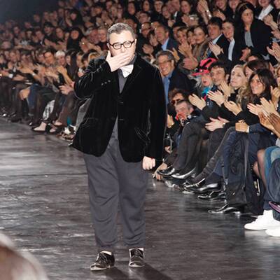 Herbst/Winter bei Lanvin