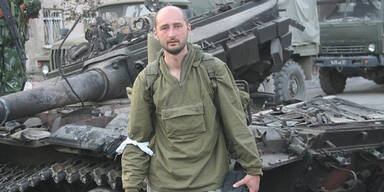 Russischer Journalist in Kiew erschossen