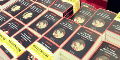 Stieg Larssons Millennium-Reihe