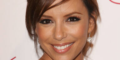 Eva Longoria hat 200 Paar Schuhe