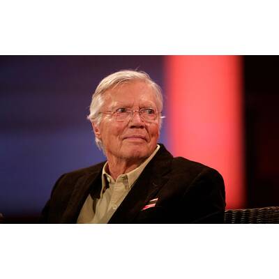 Karlheinz Böhm: Die schönsten Bilder seines Lebens