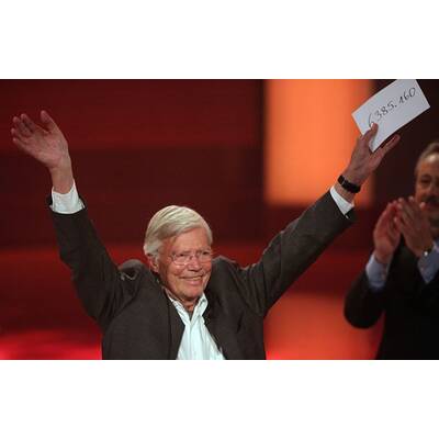 Karlheinz Böhm: Die schönsten Bilder seines Lebens