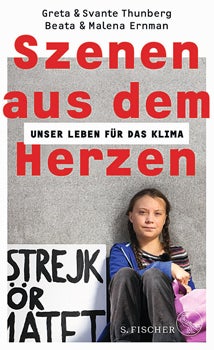 Greta Thunberg: Ihr neues Buch