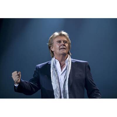 Die schönsten Bilder von Howard Carpendale