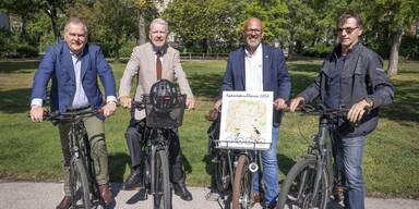 Wiener Neustadt investiert 620.000 Euro in den Radverkehr