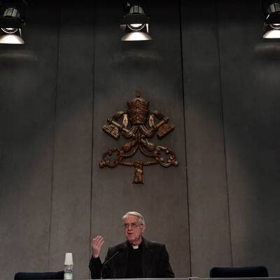 Die Bilder vom Papst-Rücktritt