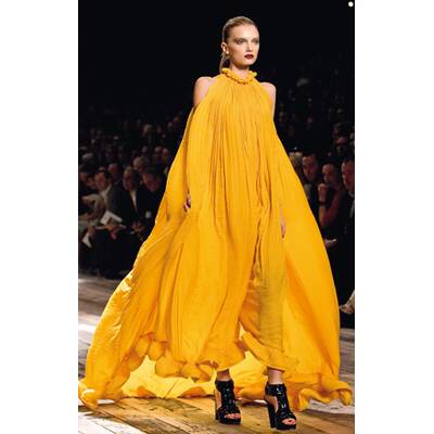 Herbst/Winter bei Lanvin