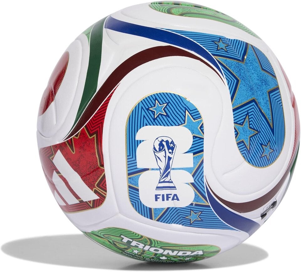 adidas Unisex FIFA Fussball-Weltmeisterschaft 26™ Trionda League Ball