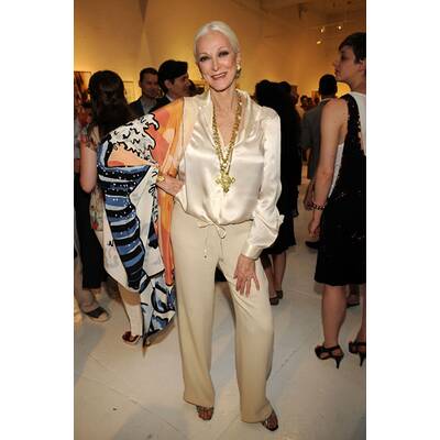 Carmen Dell’Orefice: Älteste Top-Model der Welt