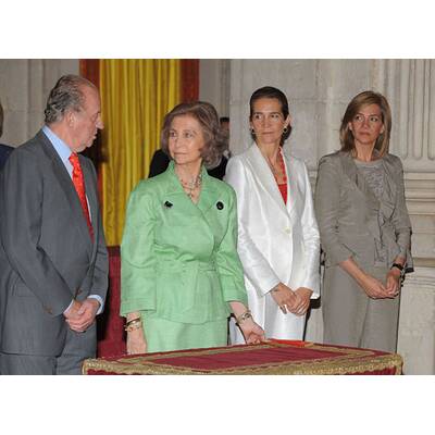 König Juan Carlos von Spanien: Seine besten Bilder