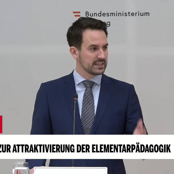 Wiederkehr startet Kampagne für mehr Kindergartenpersonal