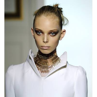 Die Beauty-Makel der Models