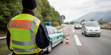 Schlepper lieferte Verfolgungsjagd