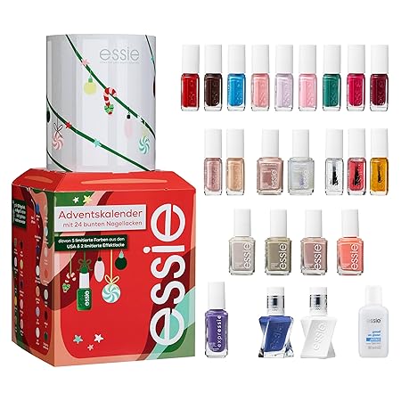 Die besten Beauty-Adventkalender 2024