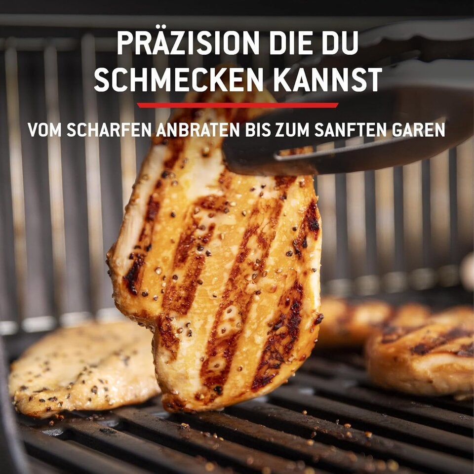 Weber Spirit E-410 Gasgrill