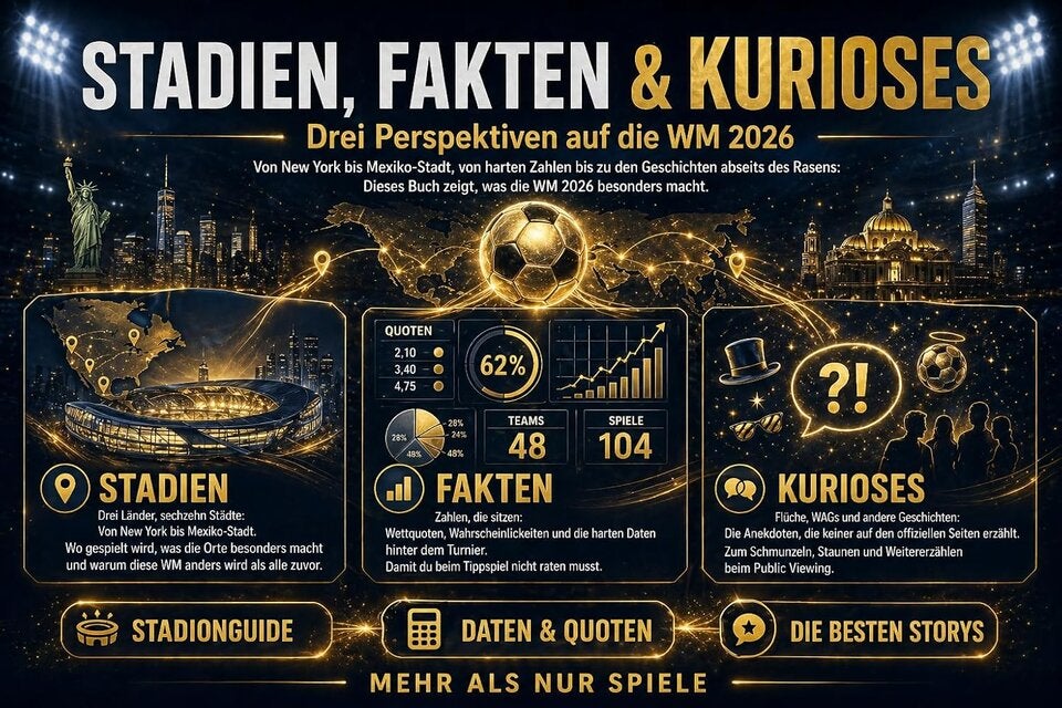 WM 2026 Komplettset - Alles, was du wissen musst: Das praktische Handbuch!