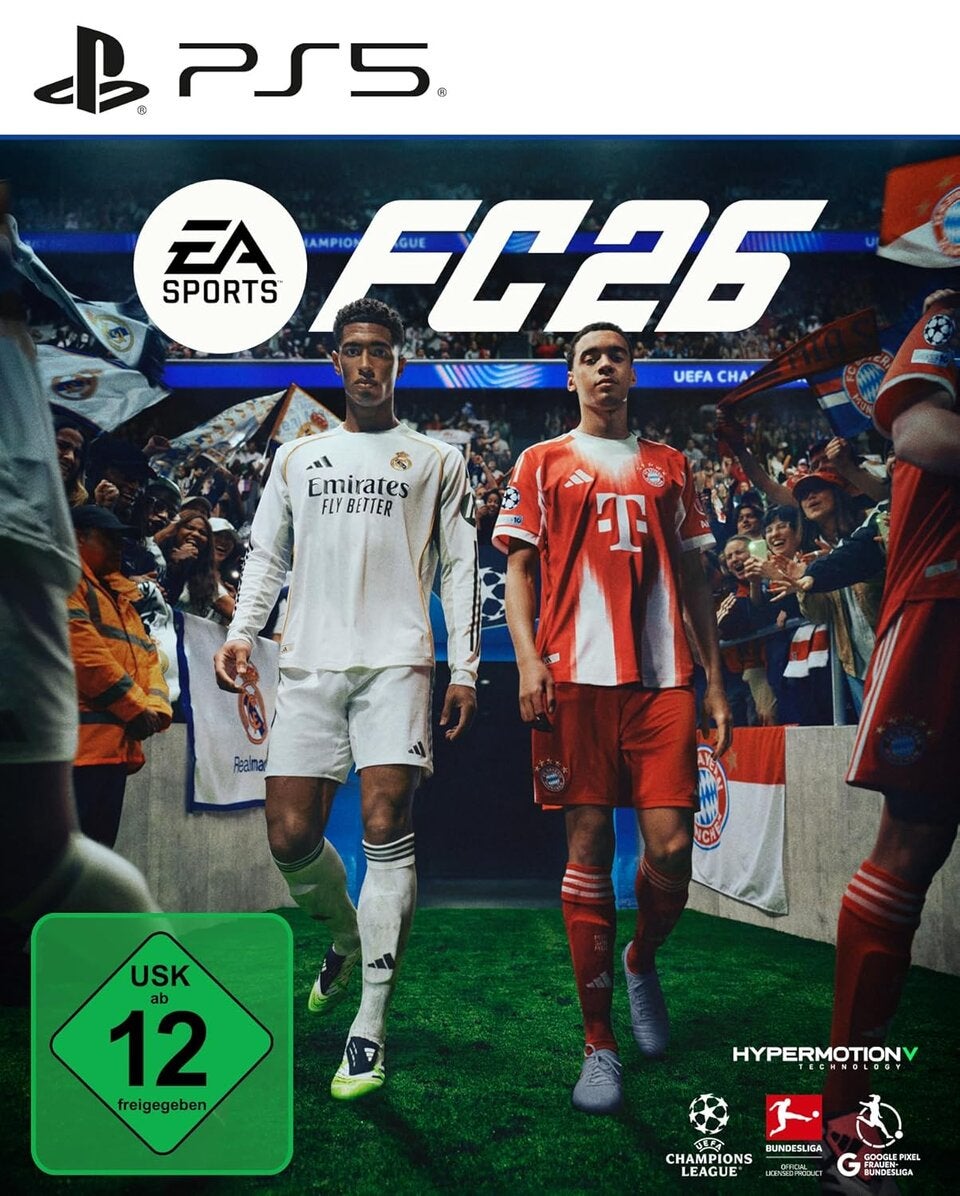 EA SPORTS FC 26 Standard Edition PS5 | Deutsch