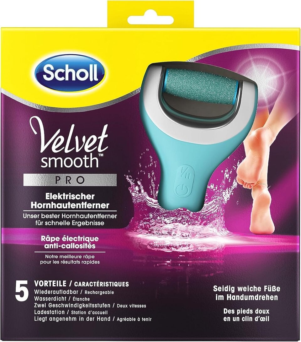 Hornhaut an Füßen loswerden: Die besten SOS-Produkte & Tipps