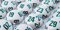 Lotto-Zahlen