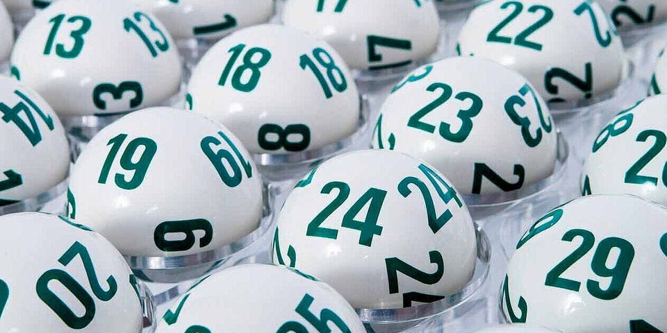 Lotto-Zahlen