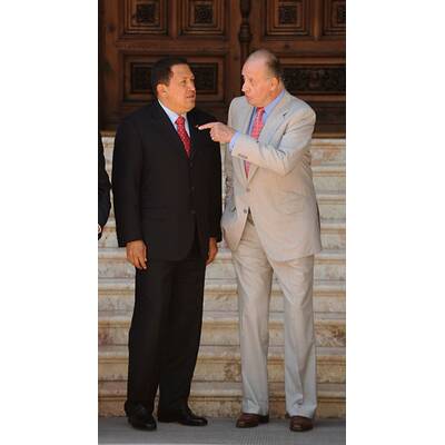 König Juan Carlos von Spanien: Seine besten Bilder