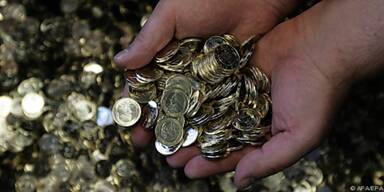 R&auml;tsel um Gold aus der NS-Zeit