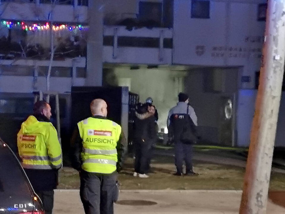 Feuer-Drama in Wien wegen Böller?