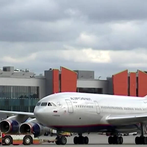 Drohnenalarm in Moskau: Mehr als 300 Flüge betrofen