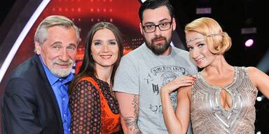 "Die große Chance" - Jury Check!