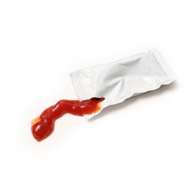 Portion Ketchup