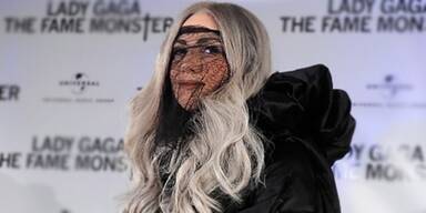 Lady Gaga in Berlin!