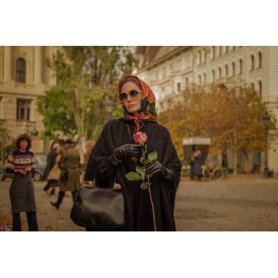 Angelina Jolie in dem Callas-Biopic 