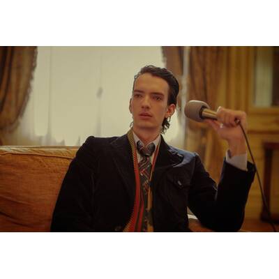 Angelina Jolie in dem Callas-Biopic 