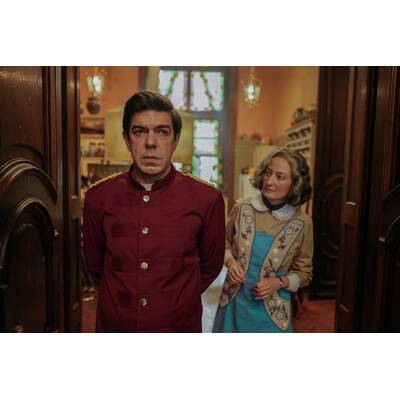 Angelina Jolie in dem Callas-Biopic 