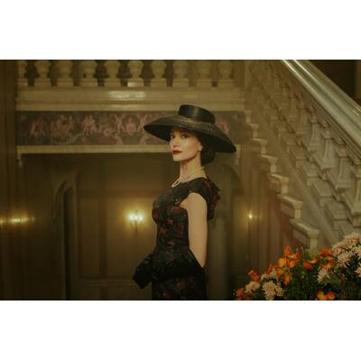 Angelina Jolie in dem Callas-Biopic 