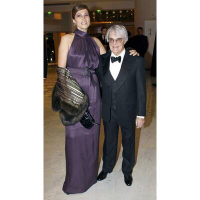 Kleiner Mann- große Frau